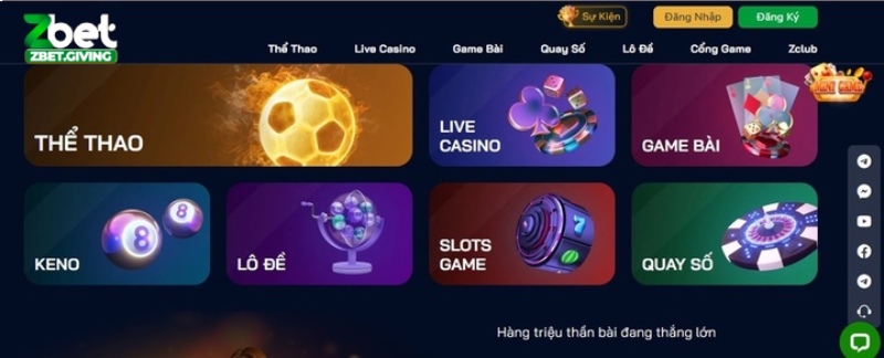 Lưu ý để chơi game 3 cây tại Zbet thắng lớn